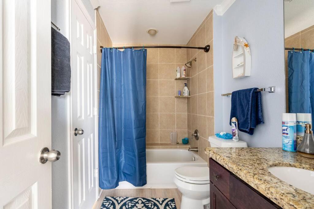 Oceanfront At The Dawns Apartment Galveston Exterior photo